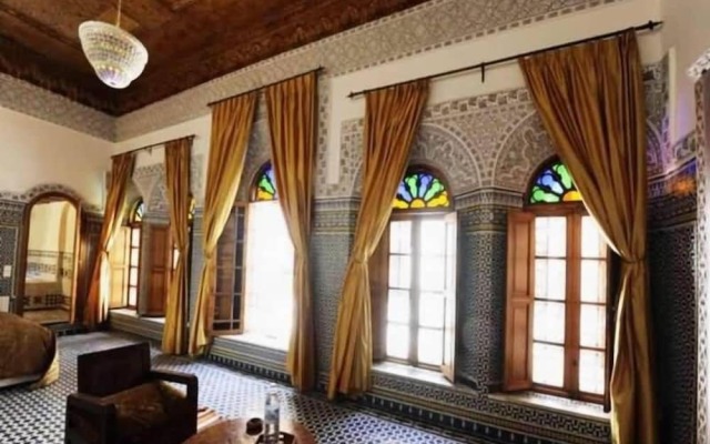 Riad Au 20 Jasmins