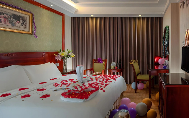 Vienna Hotel Dongguan Songshan Lake – Guest Rooms – Dongguan