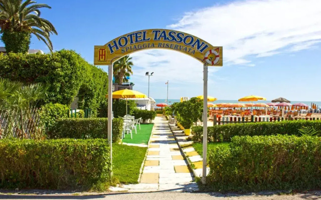 Hotel Tassoni