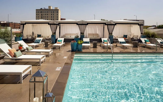 Downtown LA Cozy Apartments