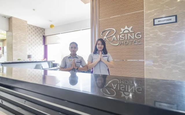 Capital O 454 Raising Hotel