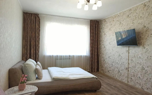 Two Pillows on the avenue Stank Dimitrov 67 building 5