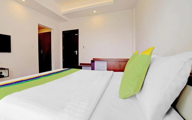 Treebo Wanderlust Residency With Mountain View