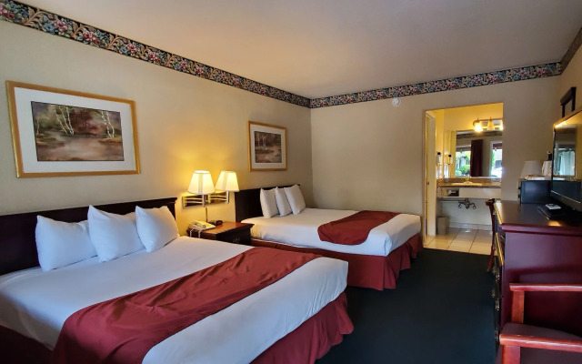 Americas Best Value Inn Sky Ranch Palo Alto