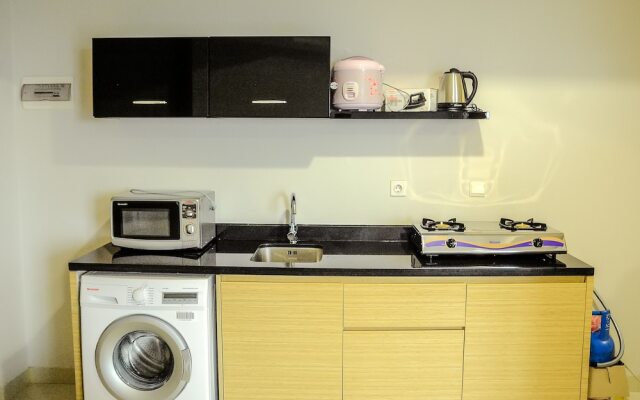 Golf View at The Mansion Apartment near JIEXPO