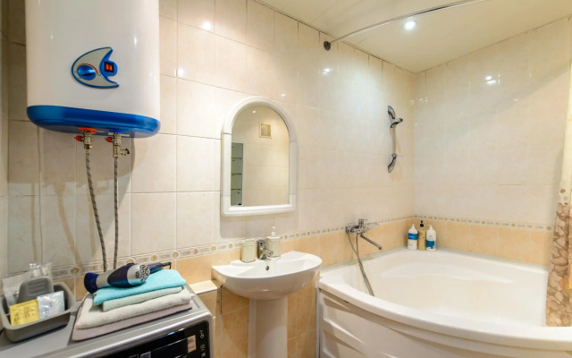 Апартаменты на улице Елизаровых