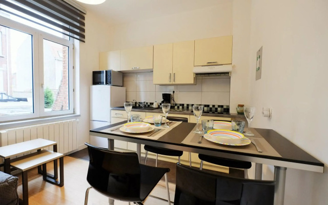 Appartement Plaisance