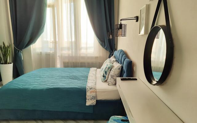 Апартаменты на Воскресенской 59