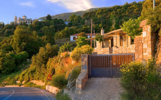 Pelion Goddess Villas