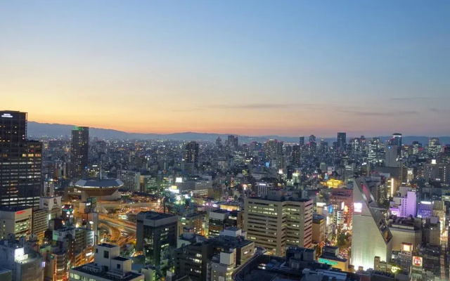Swiss Nankai Osaka