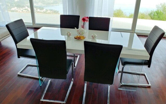Villa Kelly with amazing view
