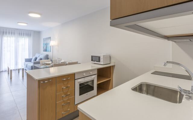 Apartamentos Las Dunas