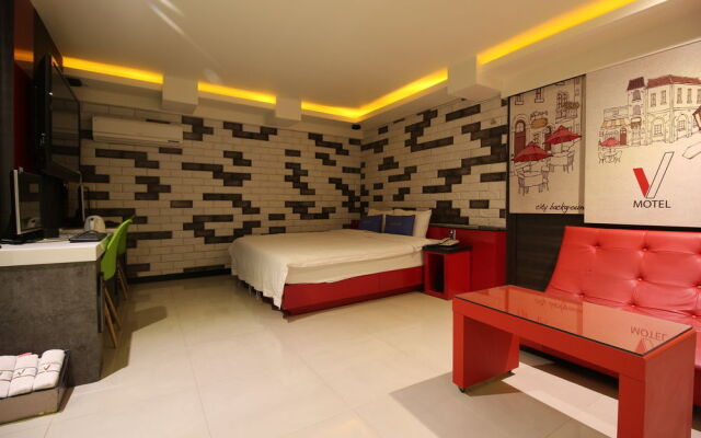 V Hotel Haeundae