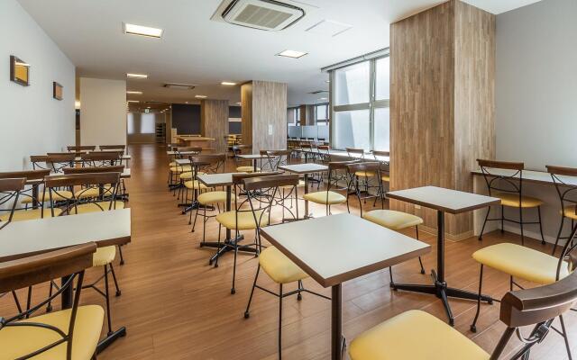 Comfort Hotel Hiroshima Otemachi