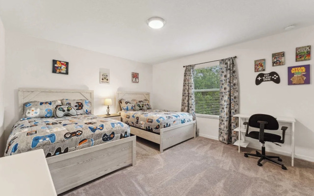 Veranda Sunshine Escape 5 BDR