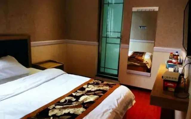 Chongqing Jingxin Hotel