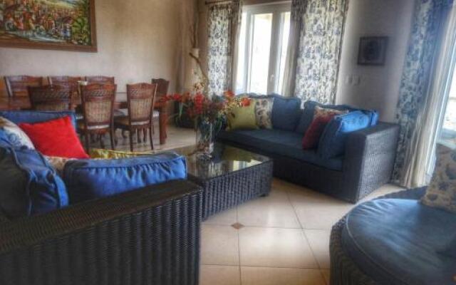 Ocean Front Two Bedroom Penthouse