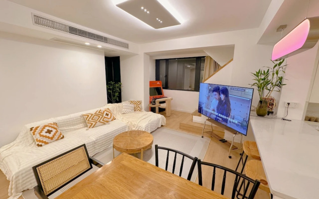 ZHome-Gingkgo Garden Four bedrooms
