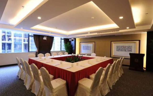Wanpan Hotel Dongguan