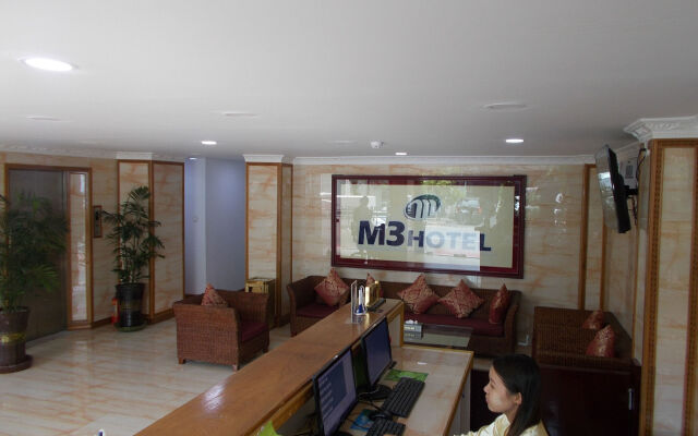 M3 Sunwinner Hotel