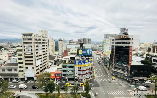 Green Hotel - midori