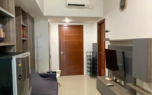Comfort And Cozy Living 2Br Apartment At Vittoria Residence – Guest Rooms – Jakarta