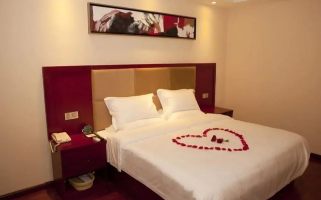 GreenTree Inn HaiKou Longhua District JinNiu Road Hotel