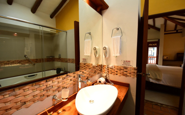 Hotel Campanario de la Villa