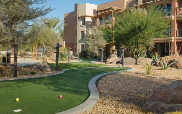 Marriott's Shadow Ridge II- The Enclaves