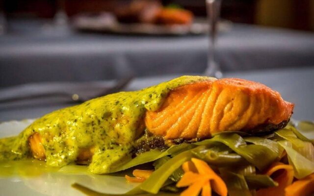 Hotel Chateau Physique