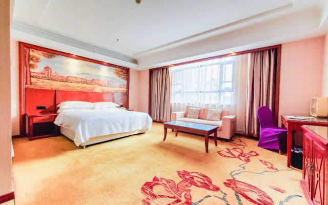 Vienna Hotel – Guest Rooms – Wuxi