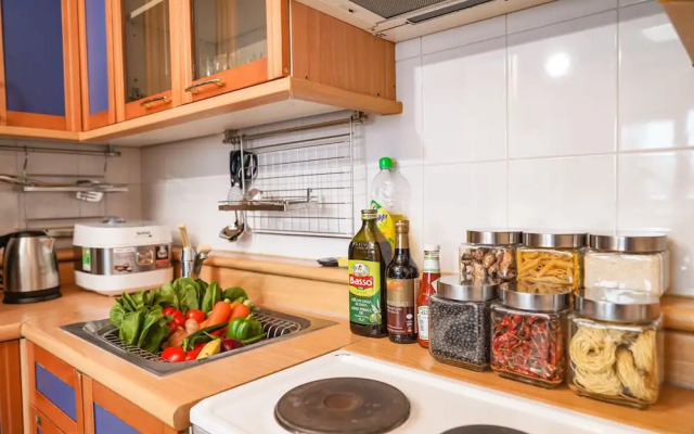 Daeha Serviced Apartment