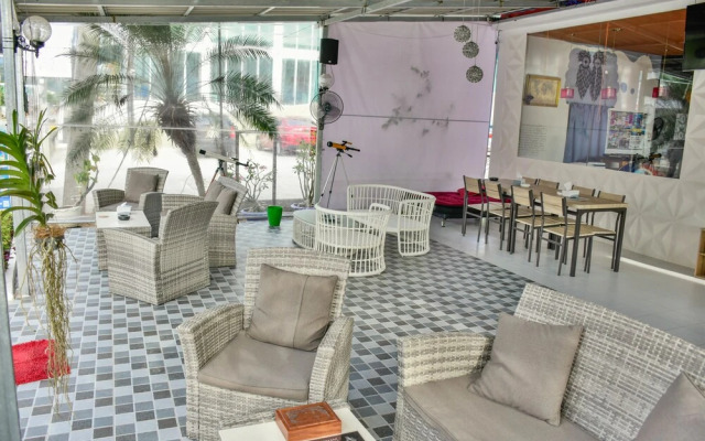 The Wanderlust Hostel