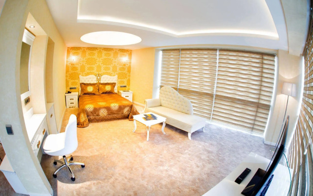 Cavusoglu Tower Hotel