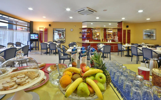 Best Western Hotel Solaf