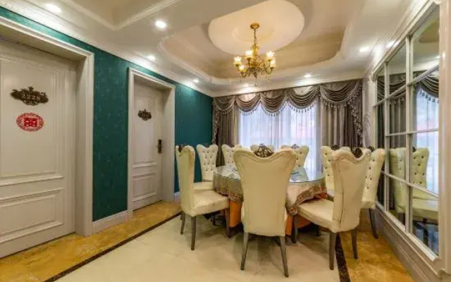 Dengkou Youyi Hotel(Dengkou Museum Store)