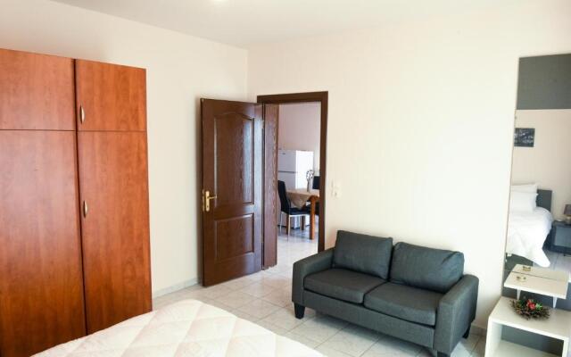 Papi's Apartments 2 - 1 Bedroom