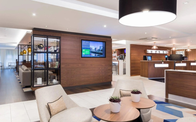 Courtyard by Marriott Glasgow Airport