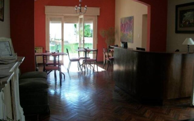 Hostal Pueblo Andino