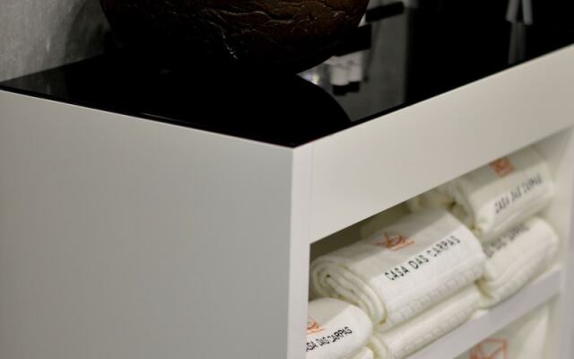 Hotel Casa das Carpas