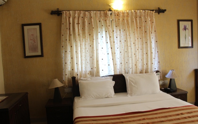 Resort Terra Paraiso – Guest Rooms – Calangute