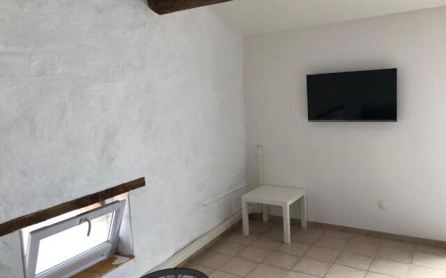 Appartement loft toit/terrasse