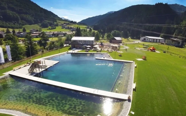 Majestic Apartment in Klosterle With Sauna