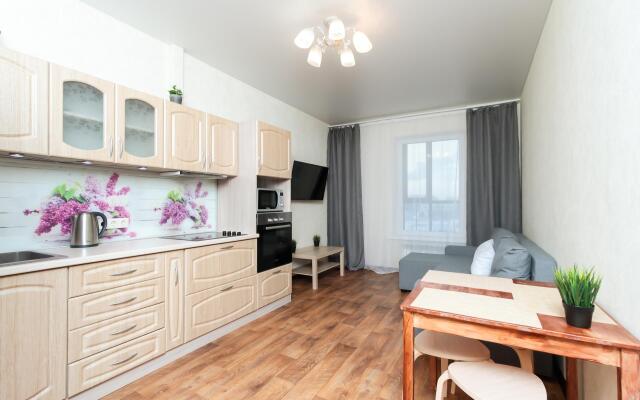 АлАнт на улице 1-я Чулымская