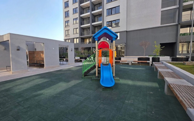 Oceana Suites Fundición Libertad