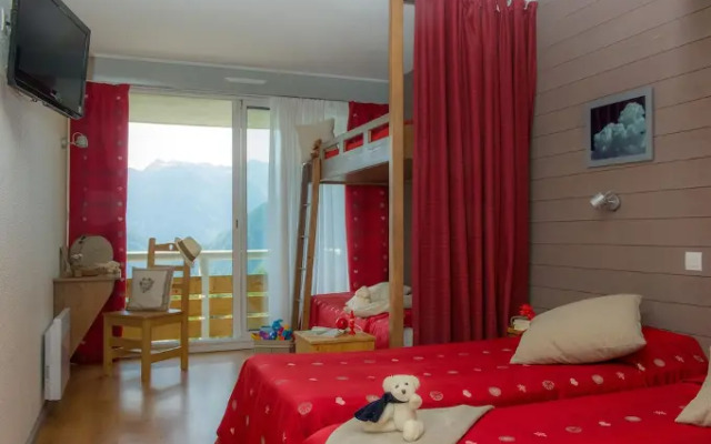 Village Vacances Le Tarbesou - Chambres