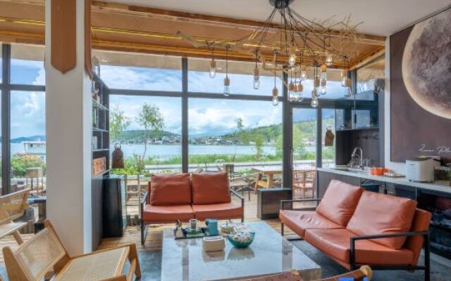 Dali Nanfeng Yiyu Seaview Hotel Santorini