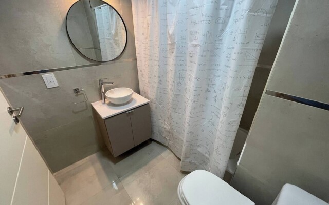 Spacious Studio in Caballito: Comfort and Location No2687