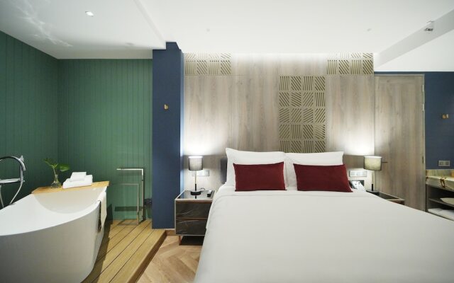 Ten Six Hundred, Chao Phraya, Bangkok by Preference, managed by The Ascott Limited