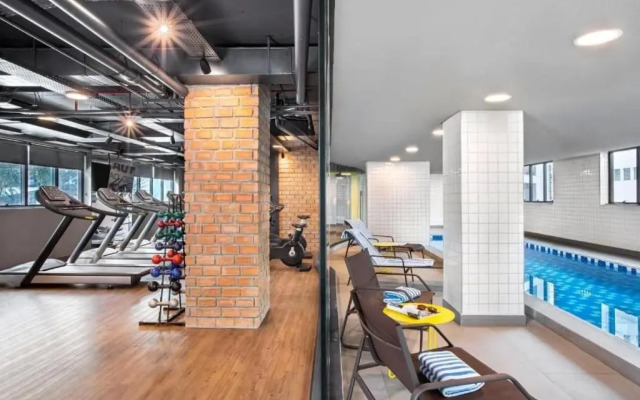 Flat particular international ibirapuera, 2534 UH1301